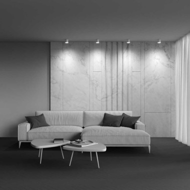 Потолочный светильник Maytoni Technical Polar C088CL-GX53-MG &mdash; svetrussia.ru