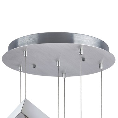 Подвесная люстра Lightstar Qubica 805569 &mdash; svetrussia.ru