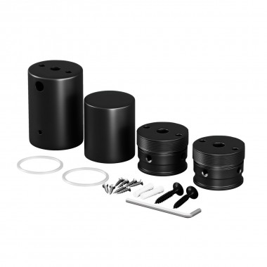 Крепление потолочное Maytoni LNM-D25-CS-B 20312 &mdash; svetrussia.ru