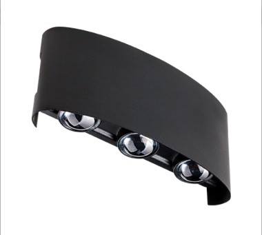 Уличный настенный светодиодный светильник Lightstar Gemma 343037 &mdash; svetrussia.ru