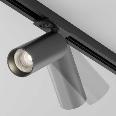 Трековый светильник Maytoni Technical Focus LED TR021-1-12B4K-W-D-B &mdash; svetrussia.ru