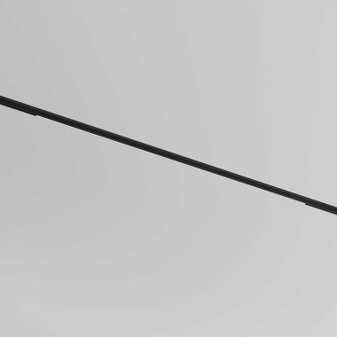 Трековый светильник Maytoni Technical Basis TR190-1-15W3K-B &mdash; svetrussia.ru