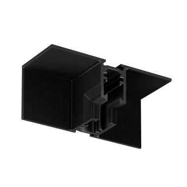 Коннектор угловой внутренний Maytoni Technical Accessories for tracks Levity TRA184ICL-12B &mdash; svetrussia.ru