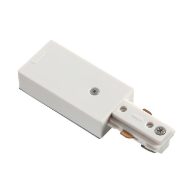 Ввод питания для однофазного шинопровода Novotech Port 135014 &mdash; svetrussia.ru