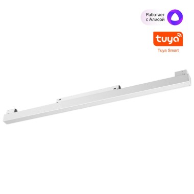 Трековый светильник Novotech FLUM 359630 &mdash; svetrussia.ru