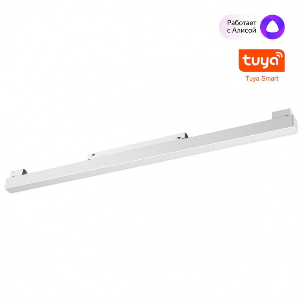 Трековый светильник Novotech FLUM 359630 фото 1 &mdash; svetrussia.ru