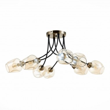 Потолочная люстра Evoluce Besano SLE205302-08 &mdash; svetrussia.ru
