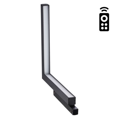 Трековый светодиодный светильник для низковольтного шинопровода Novotech Shino Flum 358915 &mdash; svetrussia.ru