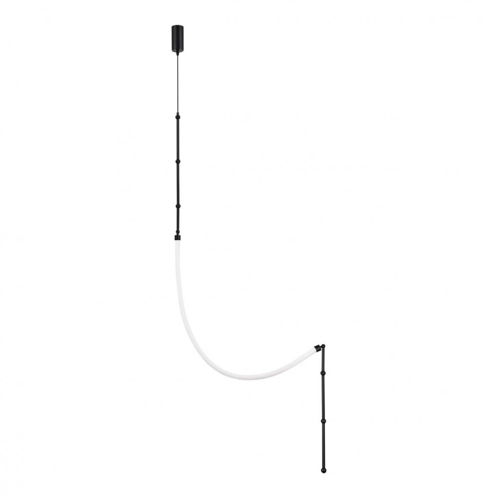 Подвесной светодиодный светильник ST Luce Minimalism SL6132.401.20 фото 1 &mdash; svetrussia.ru