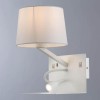 Бра Arte Lamp Ibis A1056AP-2WH фото 2 &mdash; svetrussia.ru