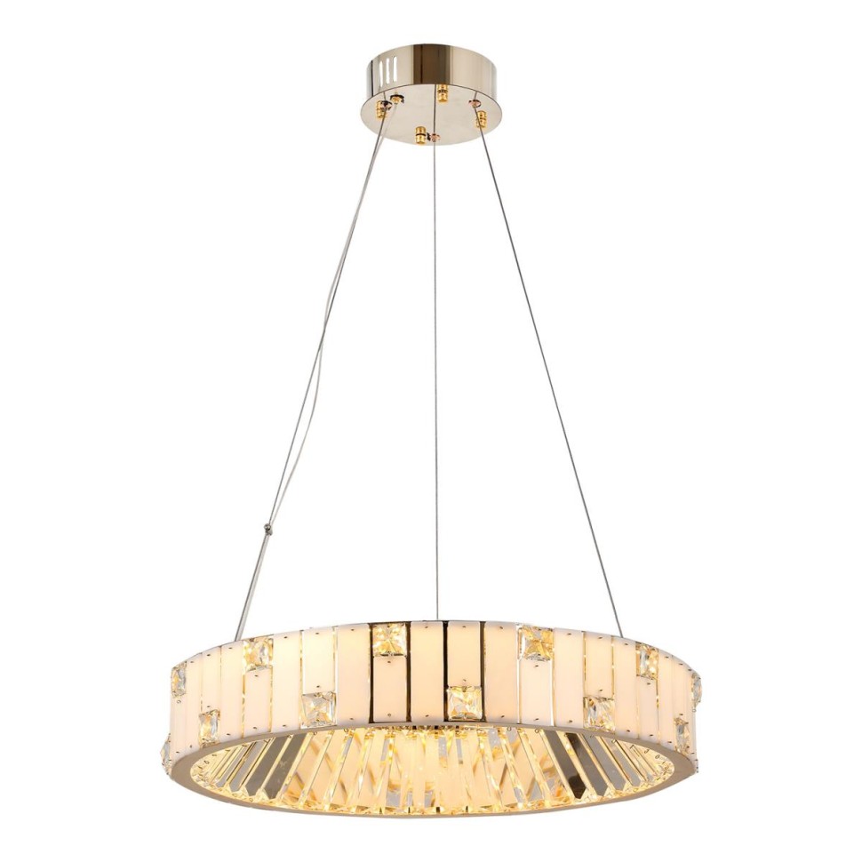 Люстра подвесная Lussole LSP-7494 фото 1 &mdash; svetrussia.ru