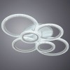 Потолочная светодиодная люстра Arte Lamp Camelia A2516PL-90WH фото 4 &mdash; svetrussia.ru