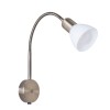 Бра Arte Lamp Falena A3116AP-1AB фото 1 &mdash; svetrussia.ru