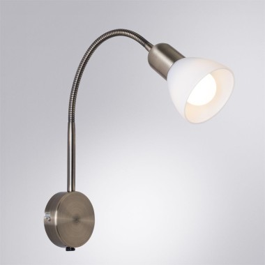 Бра Arte Lamp Falena A3116AP-1AB &mdash; svetrussia.ru