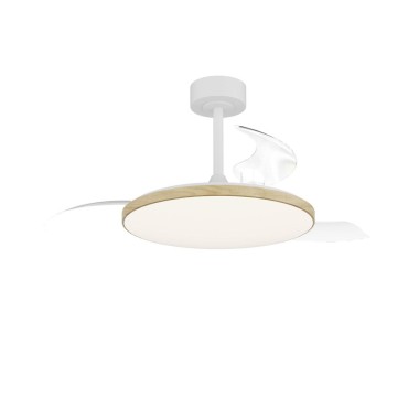 Люстра-вентилятор Mantra SLIM FAN 9007 &mdash; svetrussia.ru