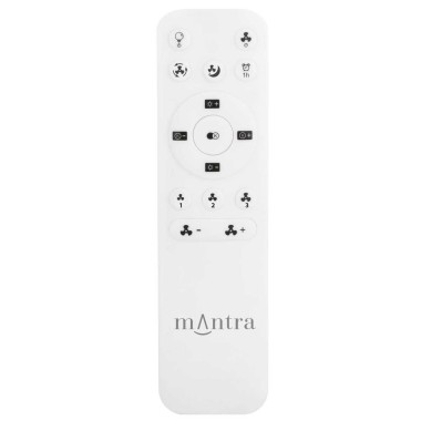 Люстра-вентилятор Mantra SLIM FAN 9007 &mdash; svetrussia.ru