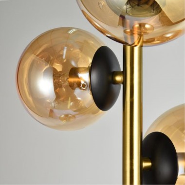 Торшер Arte Lamp Gemini A2243PN-6PB &mdash; svetrussia.ru