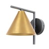 Бра Arte Lamp David A7033AP-1BK фото 1 &mdash; svetrussia.ru
