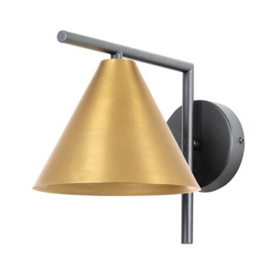 Бра Arte Lamp David A7033AP-1BK &mdash; svetrussia.ru