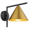 Бра Arte Lamp David A7033AP-1BK фото 3 &mdash; svetrussia.ru