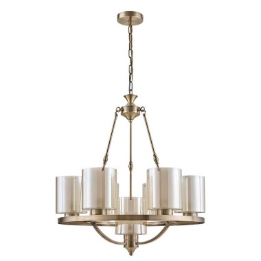 Подвесная люстра Lumion RIVERLY 6524/7 &mdash; svetrussia.ru