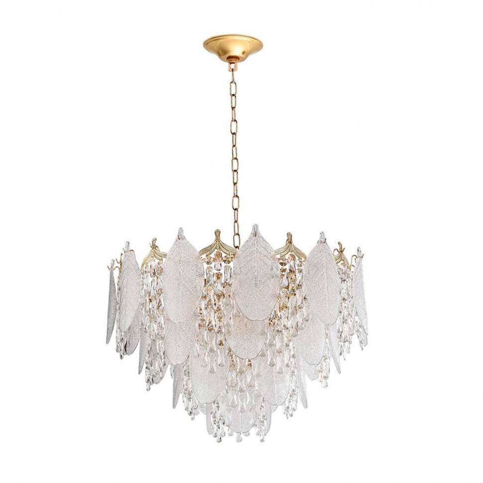 Подвесная люстра Odeon Light TEARS 5049/19 фото 1 &mdash; svetrussia.ru