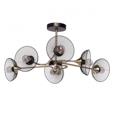 Люстра потолочная De City Вита 220014206 &mdash; svetrussia.ru