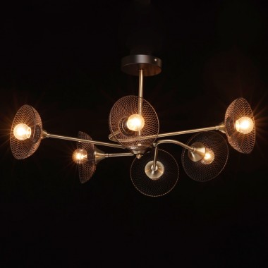 Люстра потолочная De City Вита 220014206 &mdash; svetrussia.ru