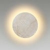 Настенный светодиодный светильник Odeon Light Hightech Travertino 6625/8WL фото 4 &mdash; svetrussia.ru