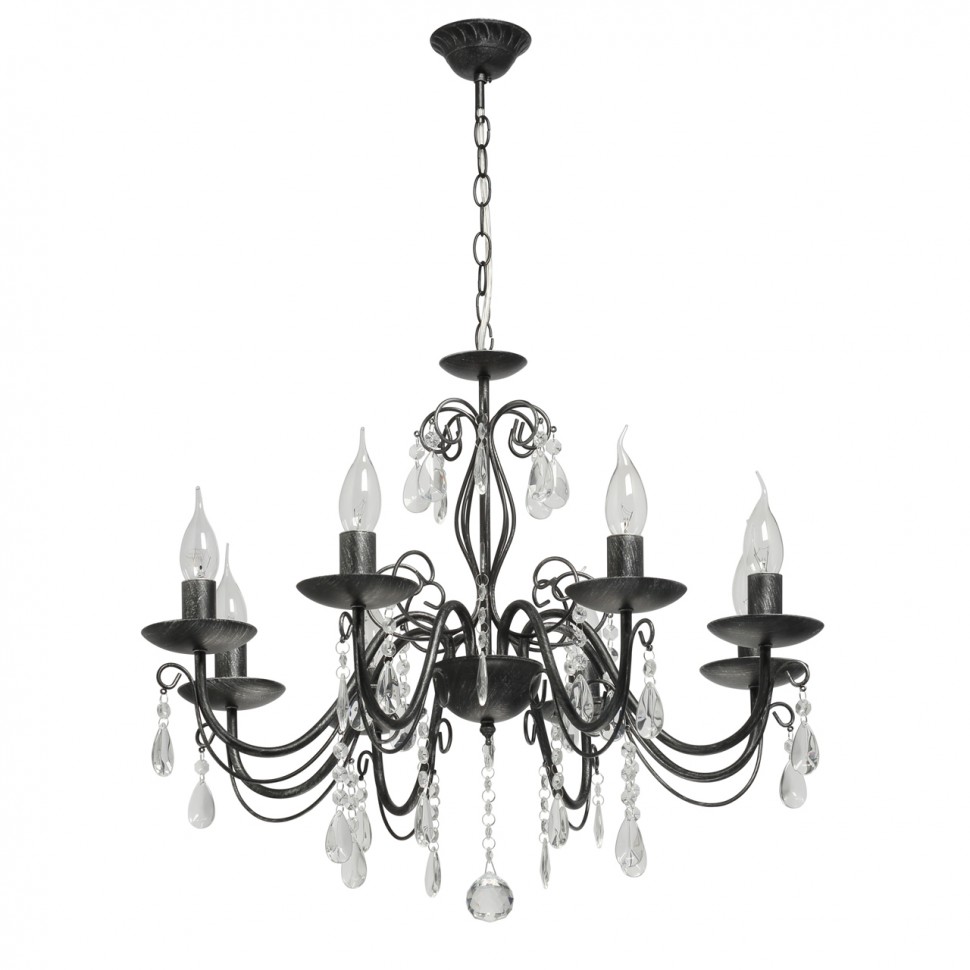 Подвесная люстра De Markt City Аврора 371015108 фото 1 &mdash; svetrussia.ru