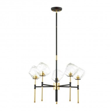 Подвесная люстра Odeon Light Loft Stono 4789/5 &mdash; svetrussia.ru