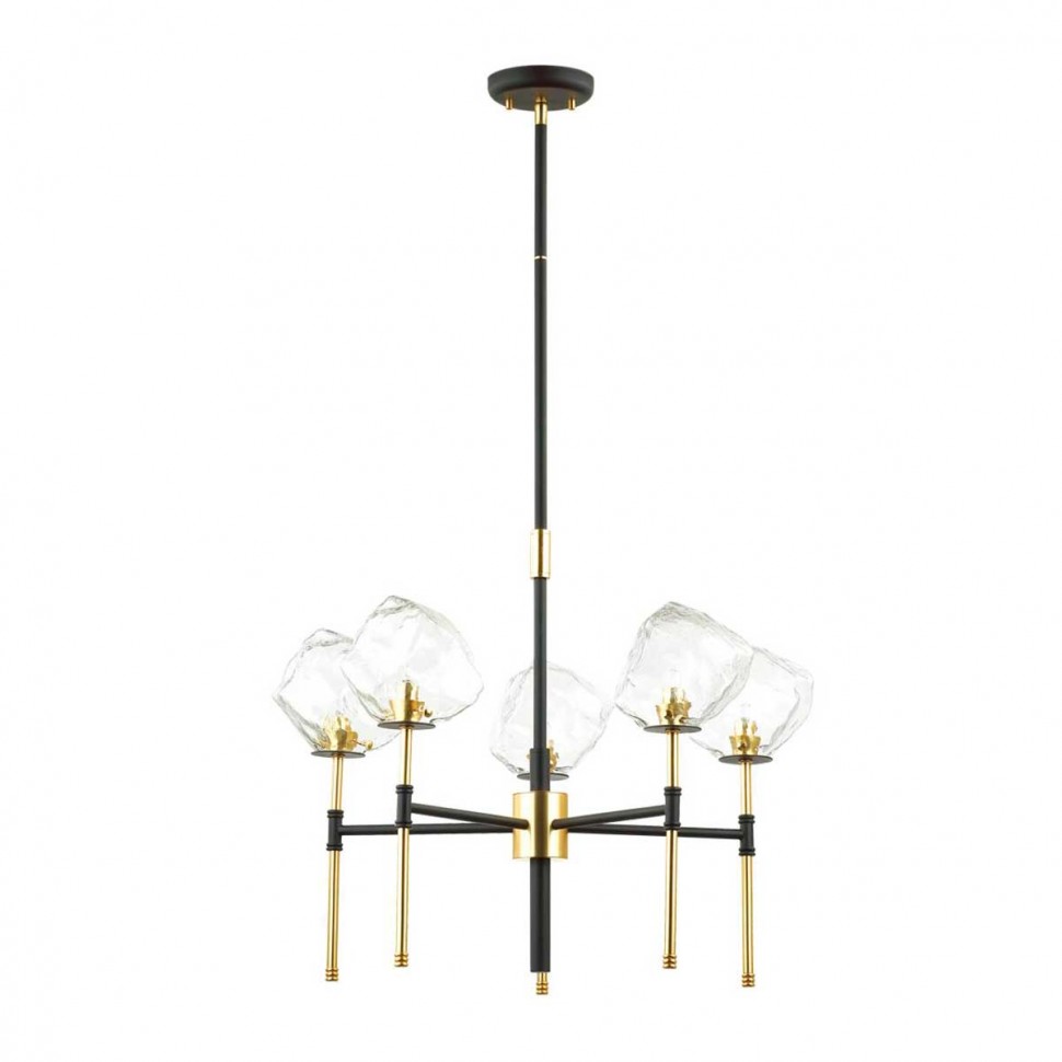 Подвесная люстра Odeon Light Loft Stono 4789/5 фото 1 &mdash; svetrussia.ru