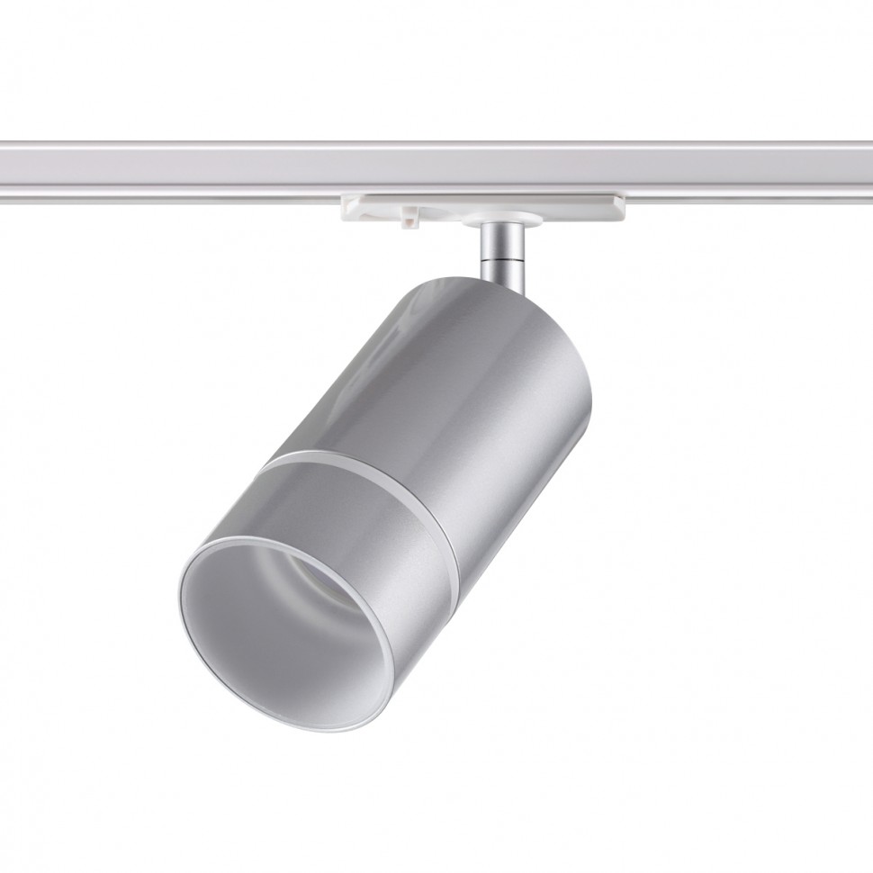 Трековый однофазный светодиодный светильник Novotech Port Elina 370779 фото 1 &mdash; svetrussia.ru