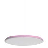 Подвесной светодиодный светильник Loft IT Plato 10119 Pink фото 5 &mdash; svetrussia.ru