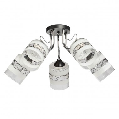 Потолочная люстра De City Олимпия 106010705 &mdash; svetrussia.ru