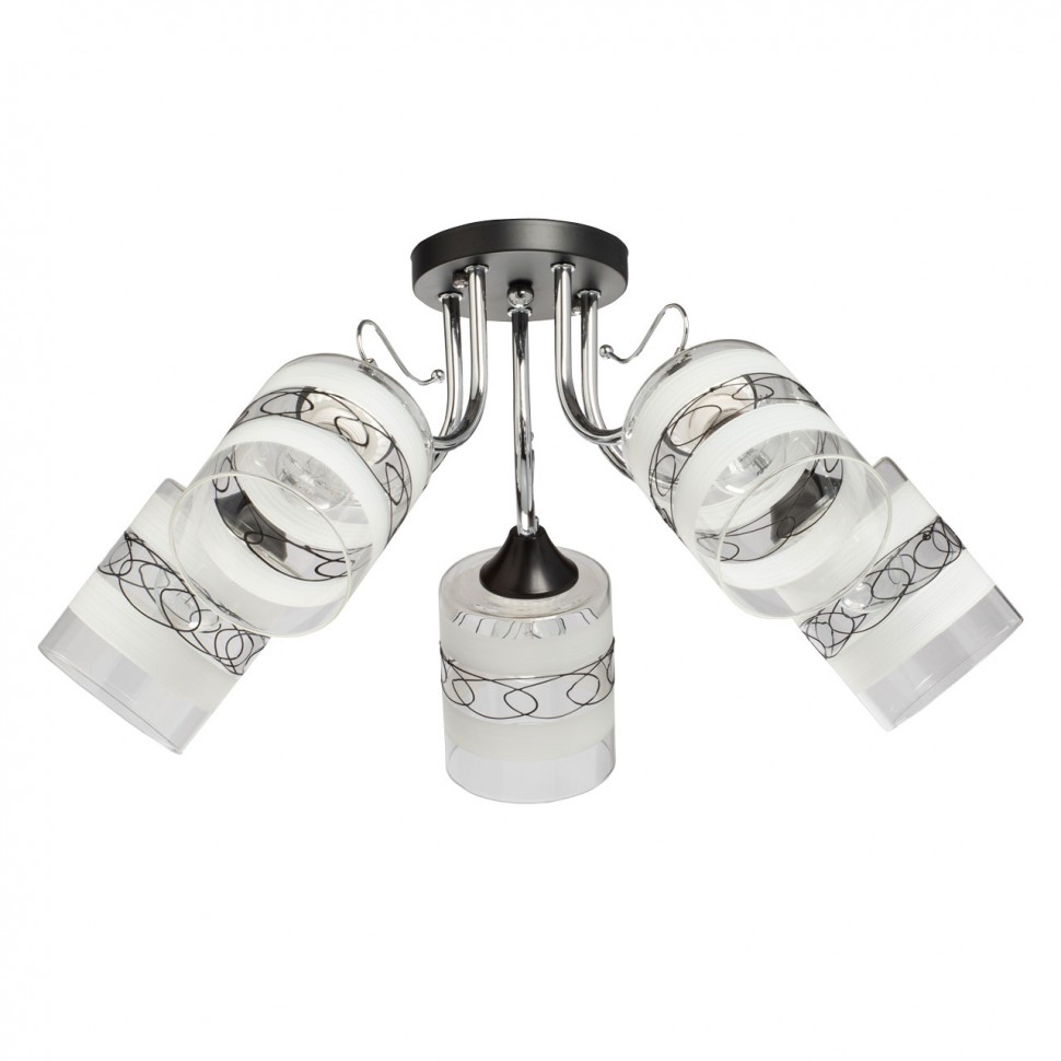 Потолочная люстра De City Олимпия 106010705 фото 1 &mdash; svetrussia.ru