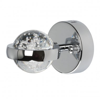 Настенный светильник De Markt Капелия 730021001 &mdash; svetrussia.ru