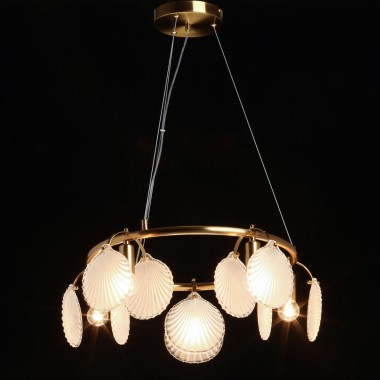 Люстра De City Бриз 111017505 &mdash; svetrussia.ru