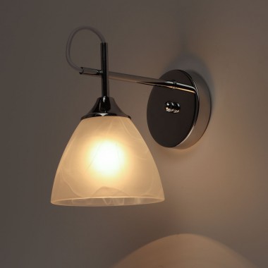 Бра De City Альфа 324029701 &mdash; svetrussia.ru