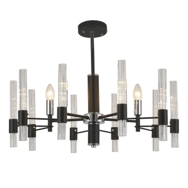 Подвесная люстра F-Promo Supreme 2490-5P &mdash; svetrussia.ru