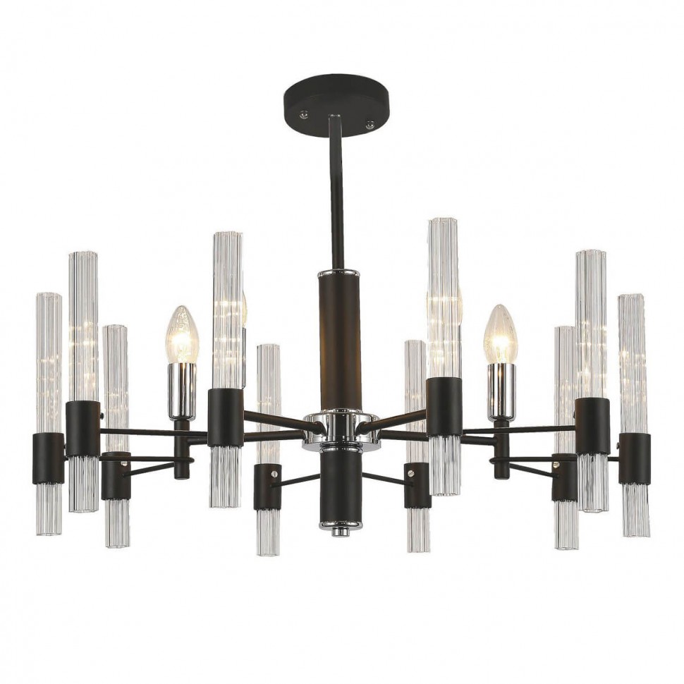 Подвесная люстра F-Promo Supreme 2490-5P фото 1 &mdash; svetrussia.ru