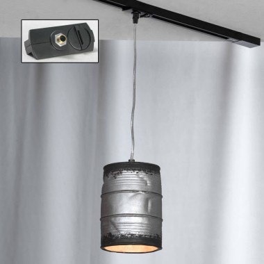 Трековый светильник однофазный Lussole LOFT Track Lights LSP-9526-TAB &mdash; svetrussia.ru