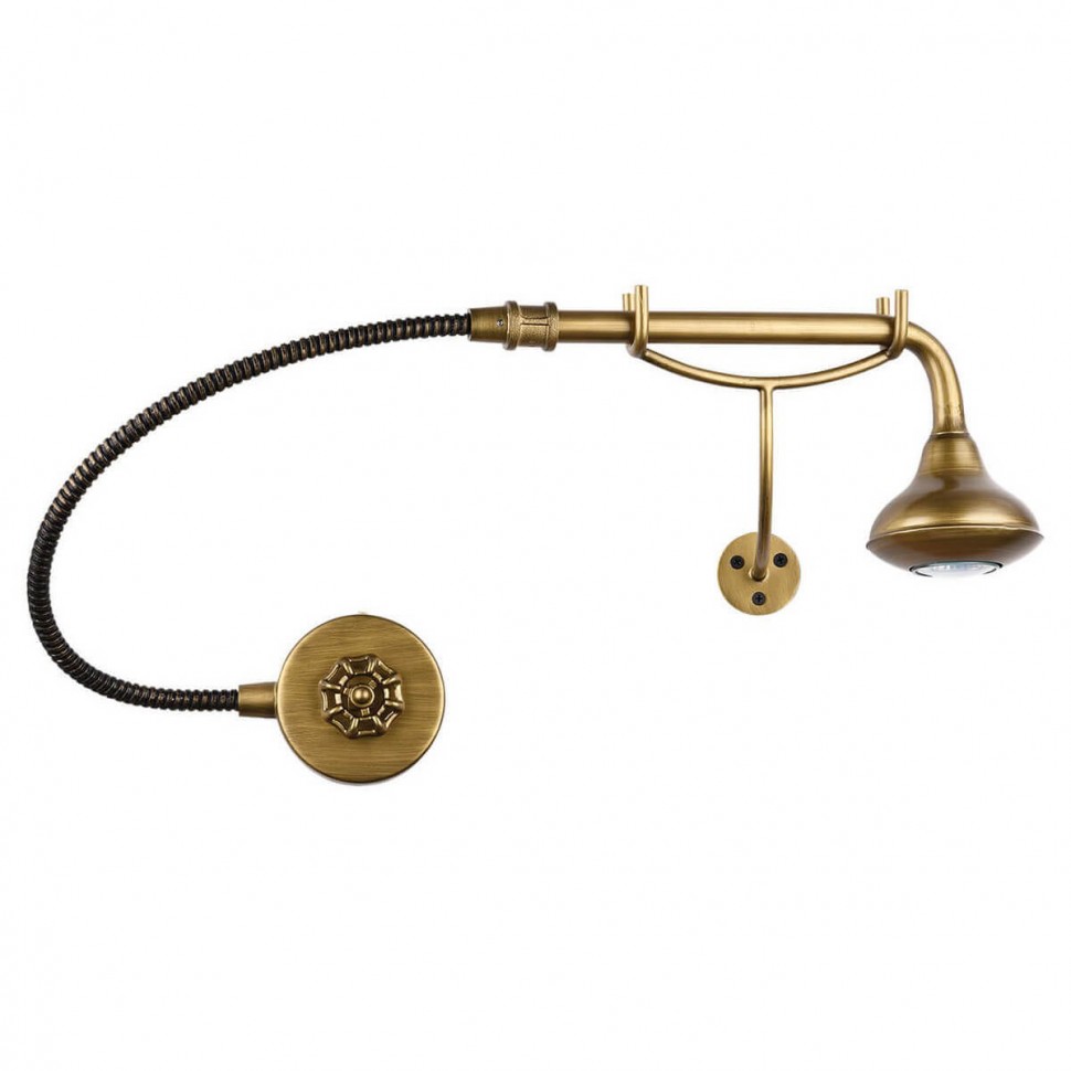 Бра Lussole Loft GRLSP-9151 фото 1 &mdash; svetrussia.ru