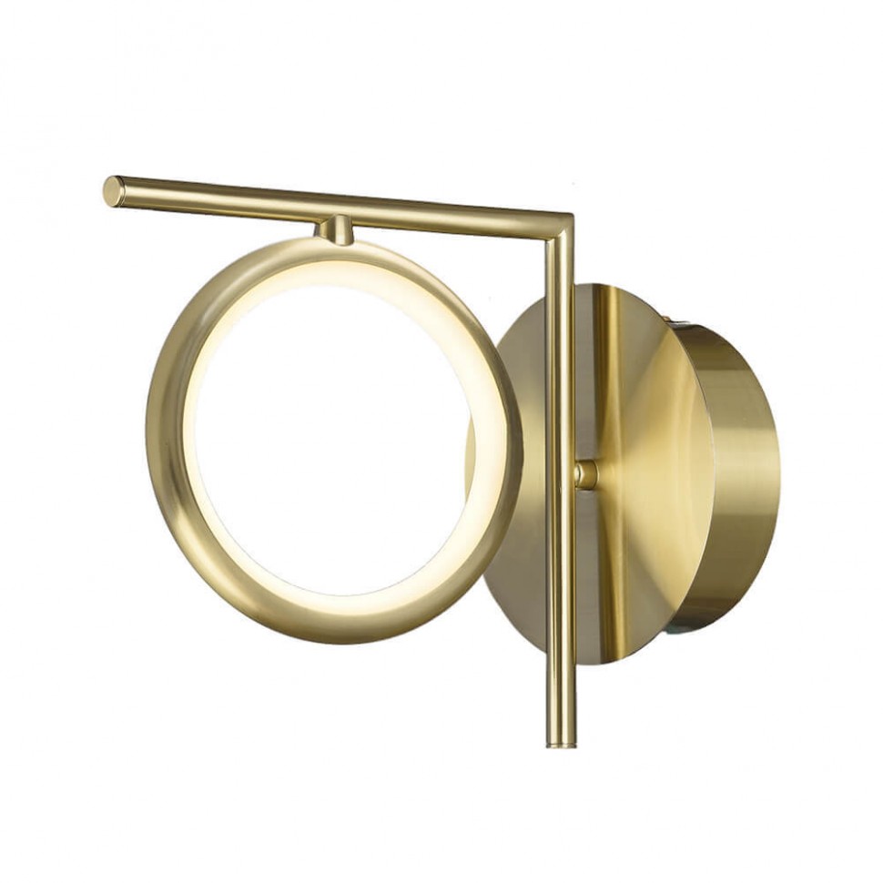 Настенный светильник Mantra Olimpia Oro 6585 фото 1 &mdash; svetrussia.ru