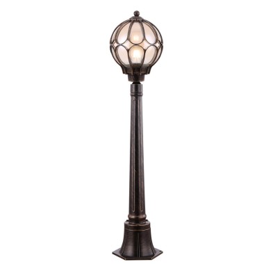 Уличный светильник Maytoni Via O023FL-01G &mdash; svetrussia.ru