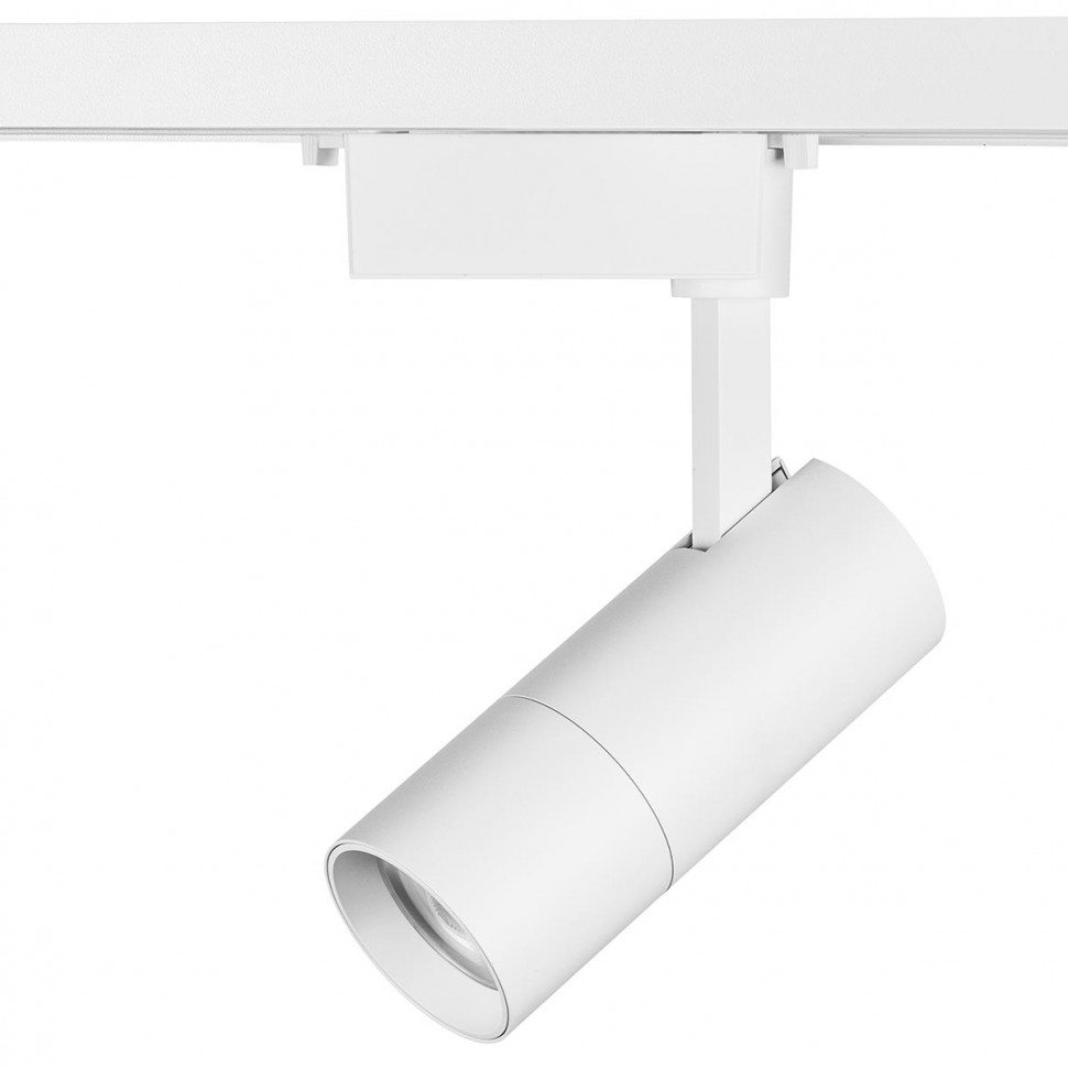Трековый светодиодный светильник Lightstar Volta 229336 фото 1 &mdash; svetrussia.ru