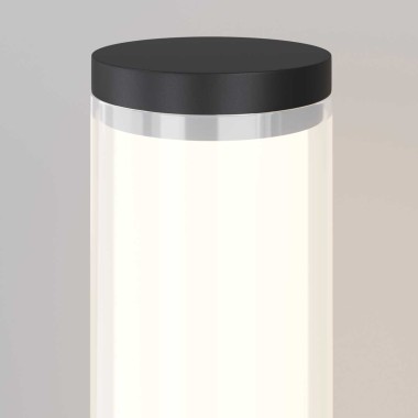 Уличный светодиодный светильник Maytoni Ginza O041FL-L100B3K &mdash; svetrussia.ru