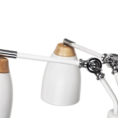 Подвесная люстра Loft IT Watchman Loft4402/6Wh &mdash; svetrussia.ru