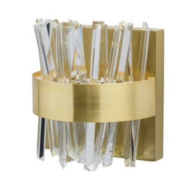 Настенный светодиодный светильник MW-Light Аделард 642024701 &mdash; svetrussia.ru