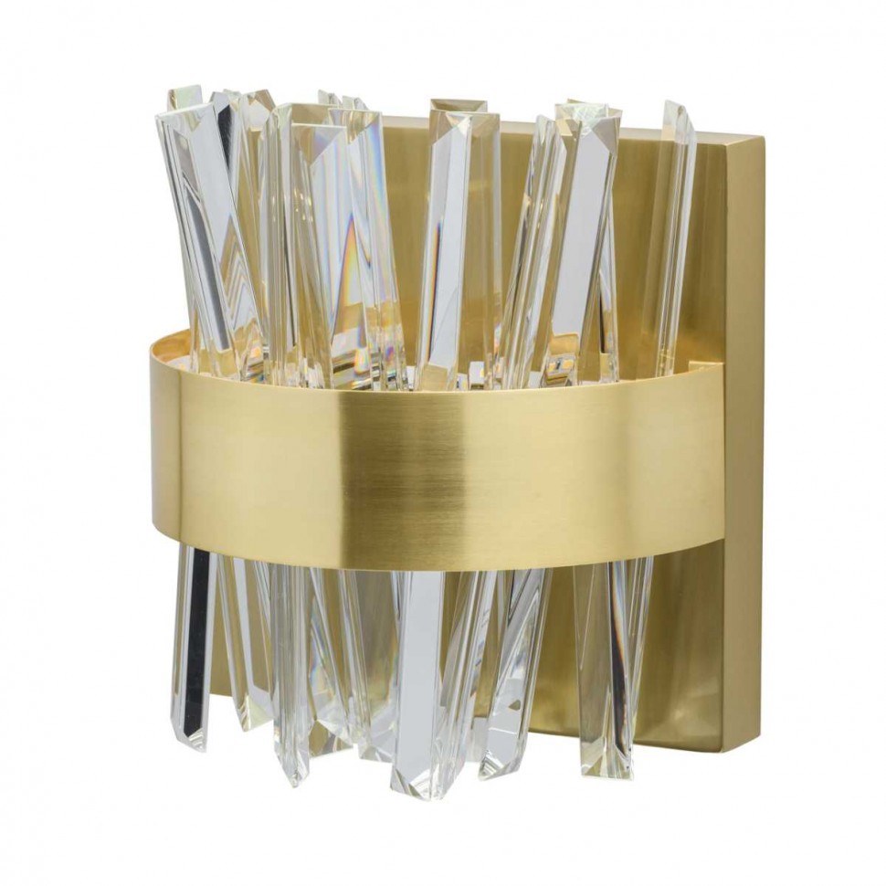 Настенный светодиодный светильник MW-Light Аделард 642024701 фото 1 &mdash; svetrussia.ru